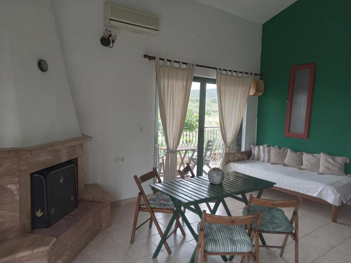 The White Rabbit Guesthouse Eco-Lodge "Cosy Apartment" 普萨克迪亚 外观 照片