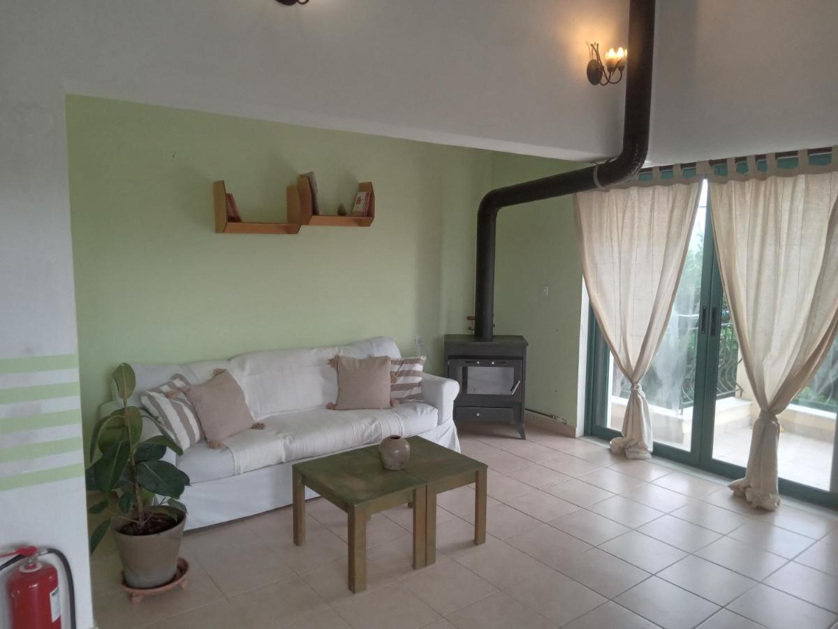 The White Rabbit Guesthouse Eco-Lodge "Cosy Apartment" 普萨克迪亚 外观 照片